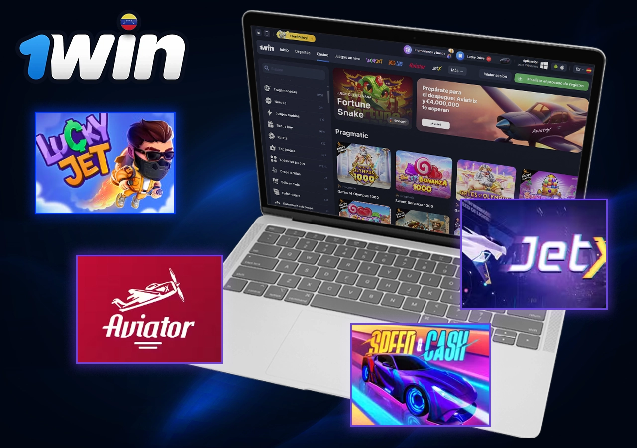 Apuestas de Сash or Сrash 1Win