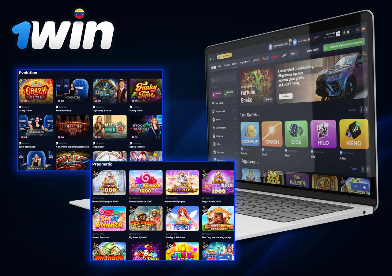 Información sobre 1Win Online Casino