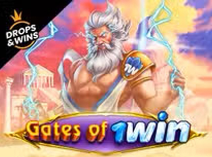 gates of olimpus 1win