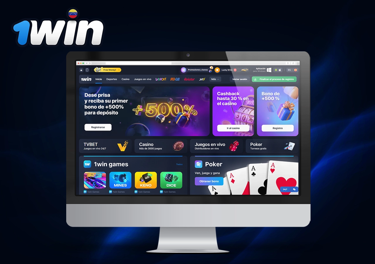 Términos y condiciones de 1Win